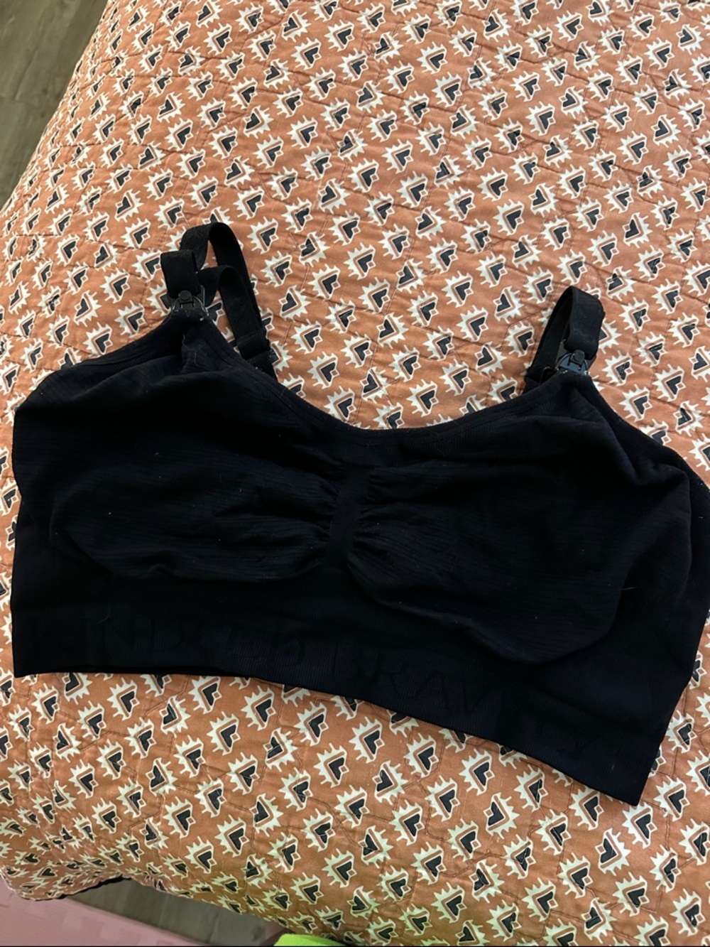 Kindred Bravely Sublime Hands-Free Pumping & Nursing Bra